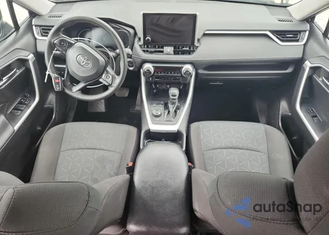 2024 Toyota Rav4 Woodland Edition from USA, damaged, VIN 2T3UWRFV1RW223809